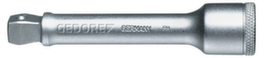 GEDORE 3090 KR-3 Cardan extension 3/8" 76 mm