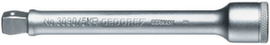 GEDORE 3090 KR-5 Cardan extension 3/8" 125 mm