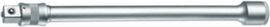GEDORE 1990 A-10 Extension with trigger 1/2" 250 mm