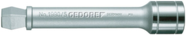GEDORE 1990 KR-5 Cardan extension 1/2" 125 mm