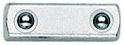 GEDORE 2094 Connecting square 1/4"