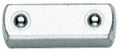 GEDORE 3094 Connecting square 3/8" 29 mm