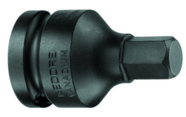 GEDORE IN K 19 14 Power screwdriver bit 1/2" hexagon socket 14 mm