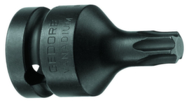 GEDORE ITX K 19 T60 Power screwdriver bit 1/2" internal TX T60