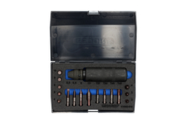 GEDORE K 1900-018 Screwdriver set 1/2"