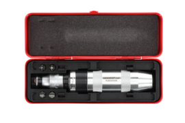 GEDORE R38004006 Screwdriver set 1/2 +bits 6-piece