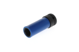 GEDORE K 19 LS 17 Power screwdriver bit 1/2" with protective sleeve