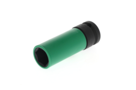 GEDORE K 19 LS 19 Power screwdriver bit 1/2" with protective sleeve