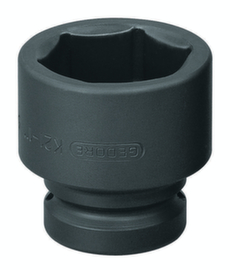 GEDORE K 21 60 Power screwdriver bit 1" hexagon 60 mm
