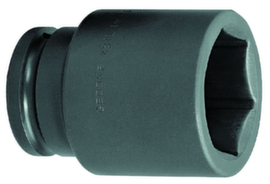 GEDORE K 37 L 41 Power screwdriver bit 1.1/2" long hexagon 41 mm