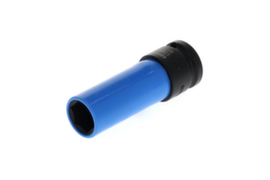 GEDORE R63041716 Power screwdriver bit 1/2" 17 mm with protective sleeve
