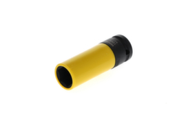 GEDORE R63041916 Power screwdriver bit 1/2" 19 mm with protective sleeve
