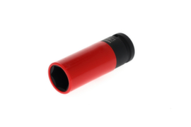 GEDORE R63042116 Power screwdriver bit 1/2" 21 mm with protective sleeve