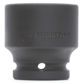 GEDORE R73002309 Power screwdriver bit 3/4" hexagon 23 mm length 51 mm