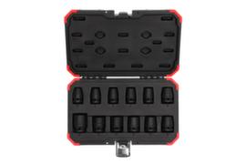 GEDORE R63003012 Power wrench socket set 1/2 12-piece
