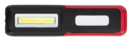 GEDORE R95700023 Work lamp 2x 3W LED rechargeable battery USB magnet