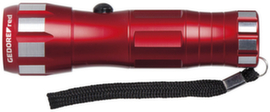 GEDORE R95300017 Flashlight 1xLED Range 25-30m 3xAAA Aluminum