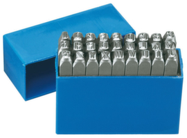 GEDORE 2201-6 Punching set 27-piece