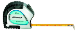 GEDORE 4534-3 Steel tape measure 3 m
