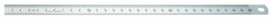 GEDORE 717-30 Steel rule 300 mm