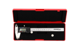 GEDORE R94420021 Caliper digital 153 mm mm/inch