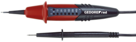 GEDORE R38120000 Voltage tester 2-pole 6-400V AC/DC IP65