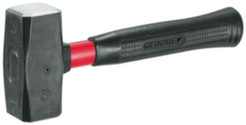 GEDORE 20 F-1500 Sledge hammer with fiberglass handle