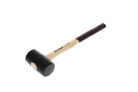 GEDORE 226 E-1 Rubber mallet hard Ø 55 mm