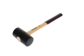 GEDORE 226 E-2 Rubber mallet hard Ø 65 mm