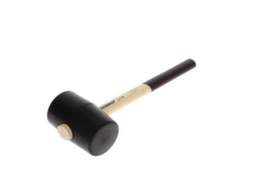 GEDORE 226 E-4 Rubber mallet hard Ø 90 mm