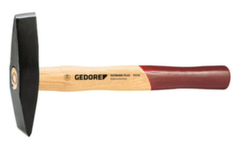 GEDORE 41 E-500 Boiler scale hammer 500 g