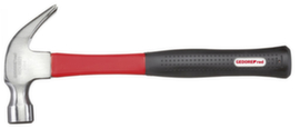 GEDORE R92420023 Claw hammer American shape 570g fiberglass