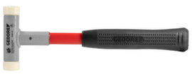 GEDORE 248 F-25 Non-rebound soft-face mallet Ø 25 mm