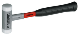 GEDORE 248 F-50 Non-rebound soft-face mallet Ø 50 mm