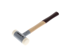 GEDORE 248 H-45 Non-rebound soft-face mallet Ø 45 mm