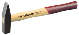 GEDORE 4 E-1500 Locksmith's hammer with ash handle