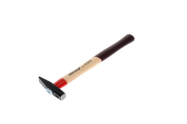 GEDORE 600 H-100 ROTBAND-PLUS locksmith's hammer with hickory handle