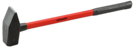 GEDORE 9 F-6 Sledge hammer with fiberglass handle