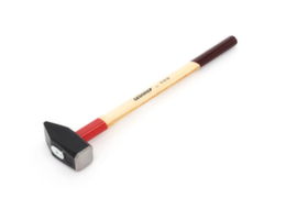 GEDORE 609 H-6 Sledge hammer ROTBAND-PLUS 6 kg