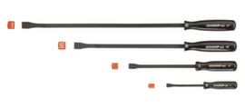 GEDORE R19101002 Assembly lever set 24-18-12-8 inch 4-piece
