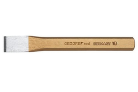 GEDORE R91140041 Flat chisel flat oval 250x25x13 mm