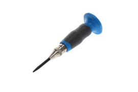 GEDORE 101 Automatic center punch with tip and hand guard