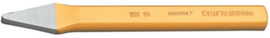 GEDORE 96-175 Cross chisel flat oval