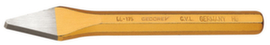 GEDORE 98-125 Cross chisel 8-edge