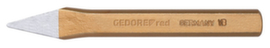 GEDORE R91490021 Cross chisel flat oval 150x6x11 mm