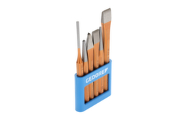 GEDORE 106 6-piece tool set in PVC holder