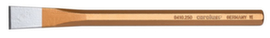 GEDORE R91400041 Pointed chisel 8-edge 250 mm shank Ø 16 mm