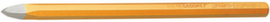 GEDORE 111-256 Pointed chisel 8-sided