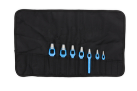 GEDORE 570307 Henkelloche iron set