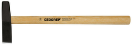 GEDORE 38 E-1500 Hot shot chisel 1500 g